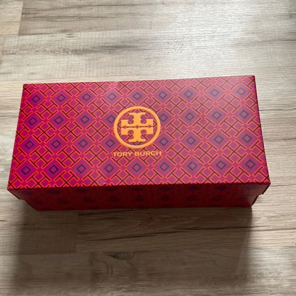 Tory Burch Shoe Box