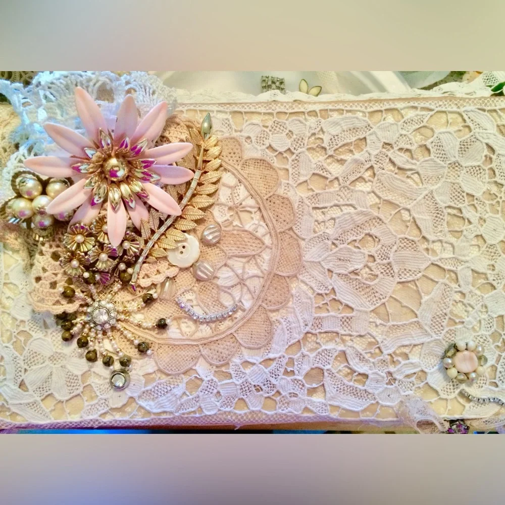 Petals & Reflections Embellished Memoirs this 12