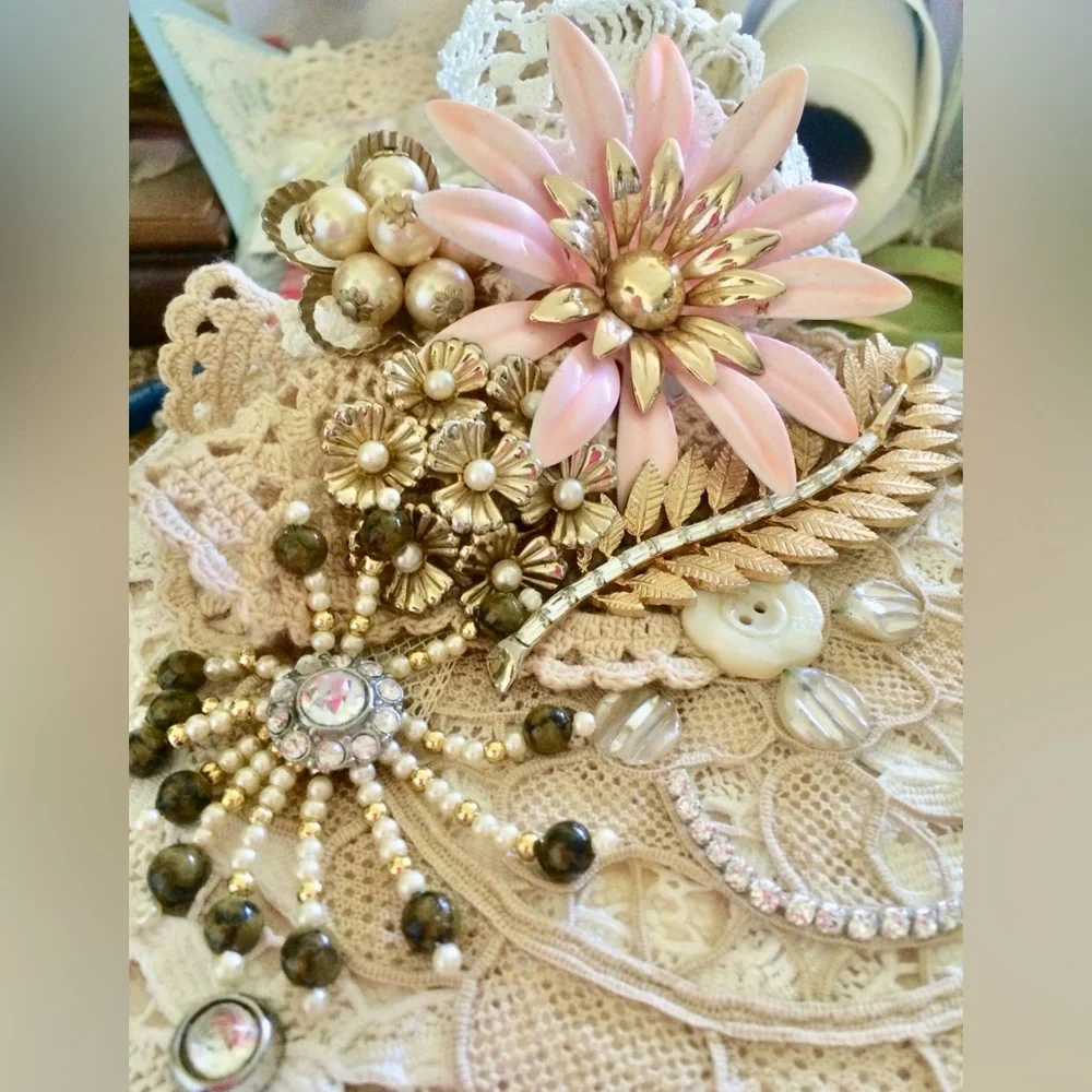 Petals & Reflections Embellished Memoirs this 12
