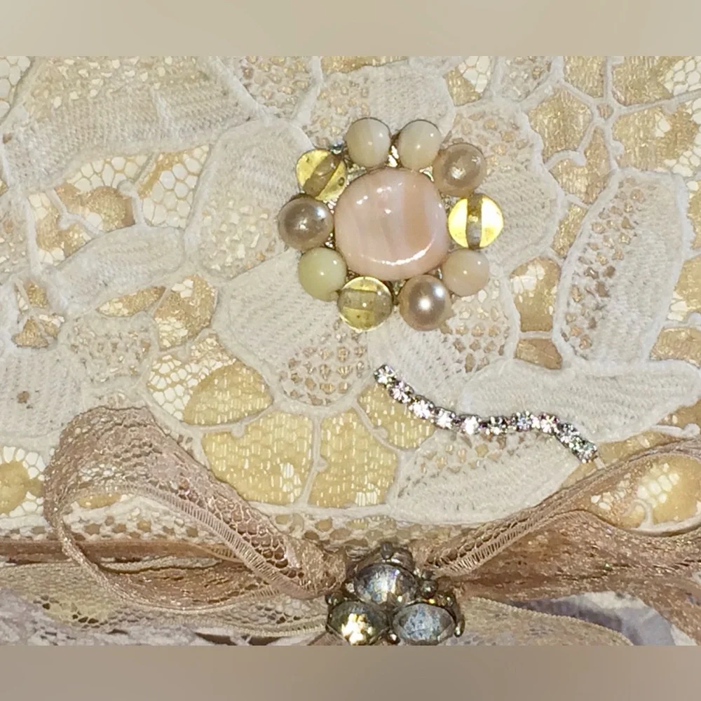 Petals & Reflections Embellished Memoirs this 12