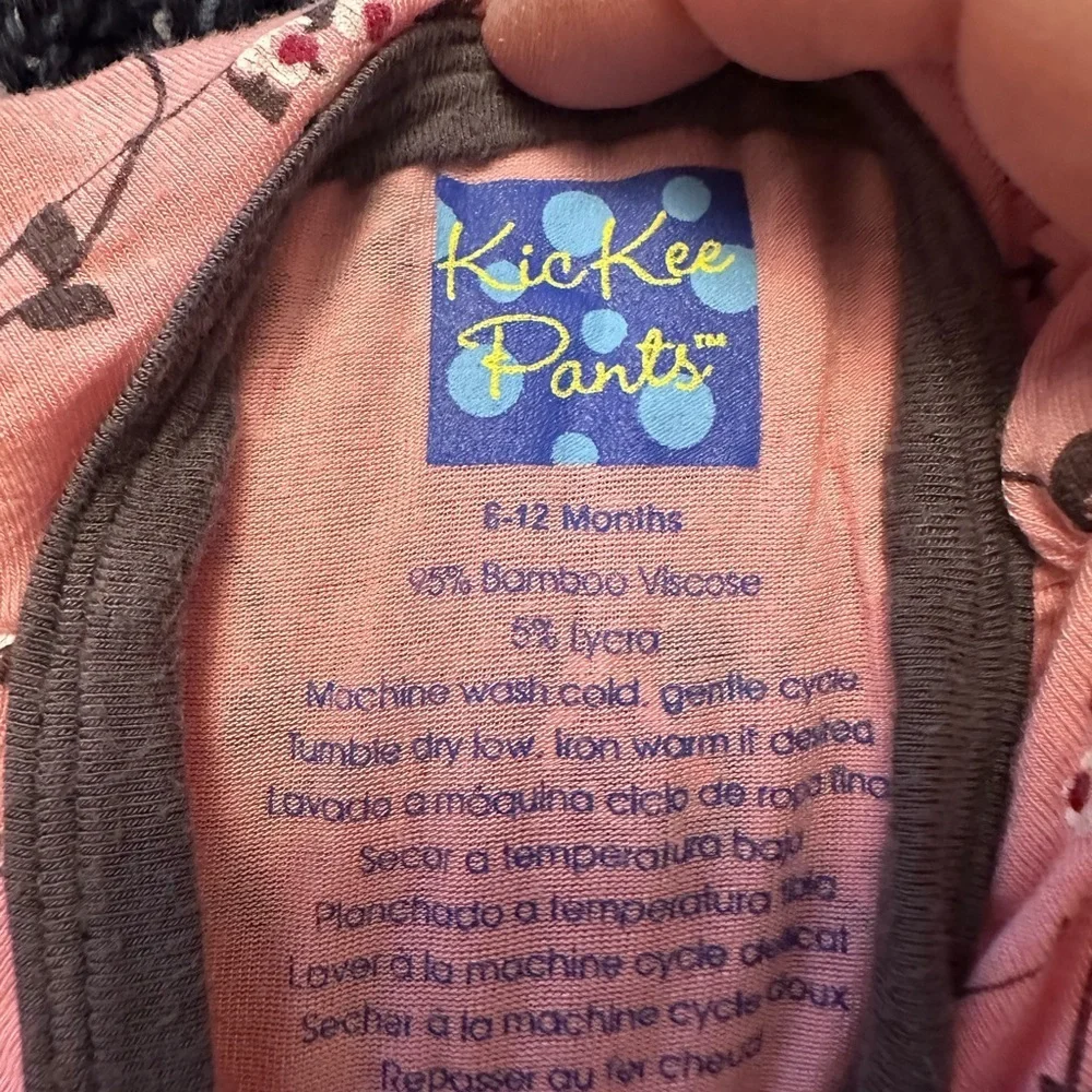 Kickee Pants 🌸 super