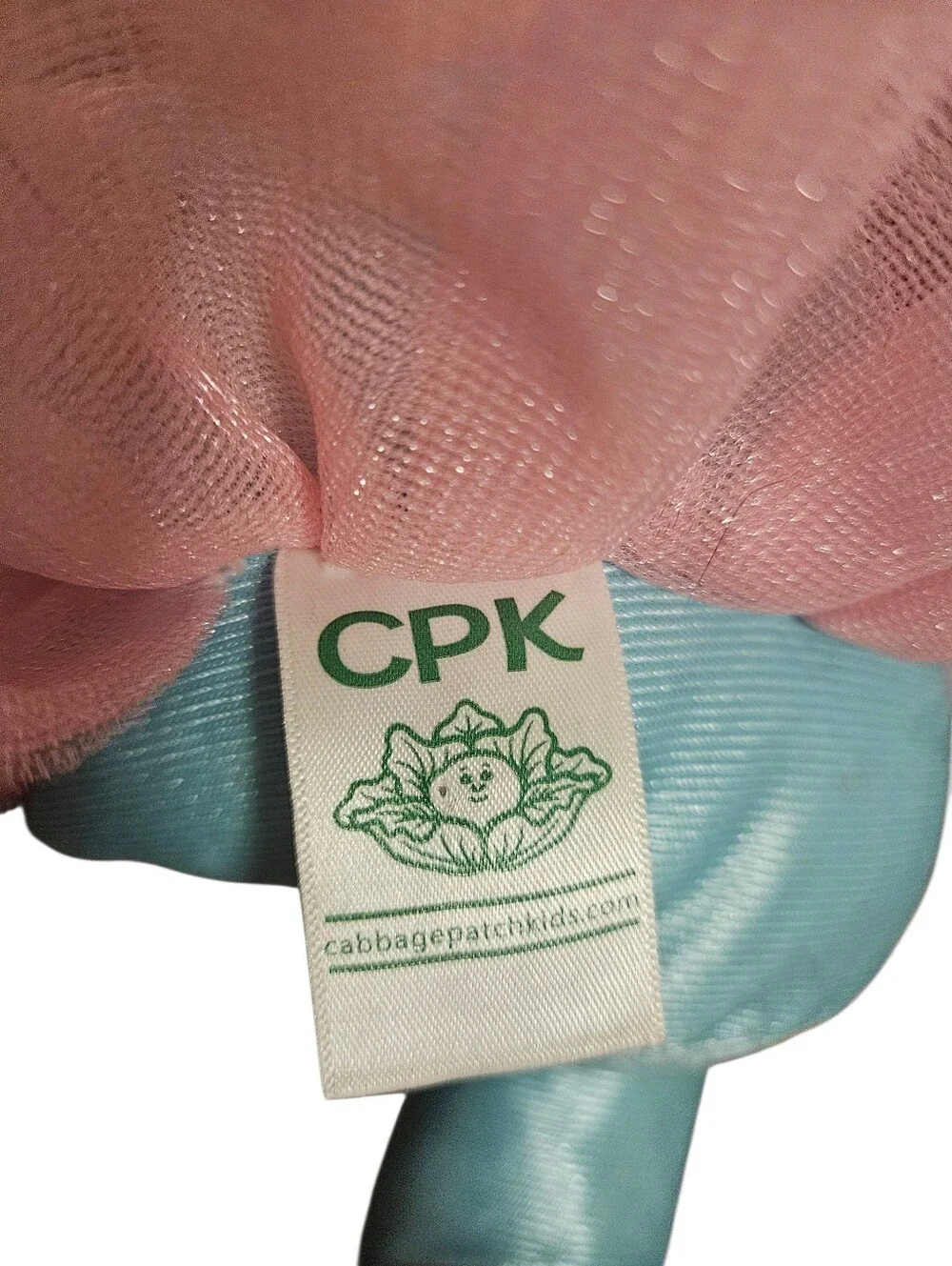 Cabbage Patch Kids cabbage patch