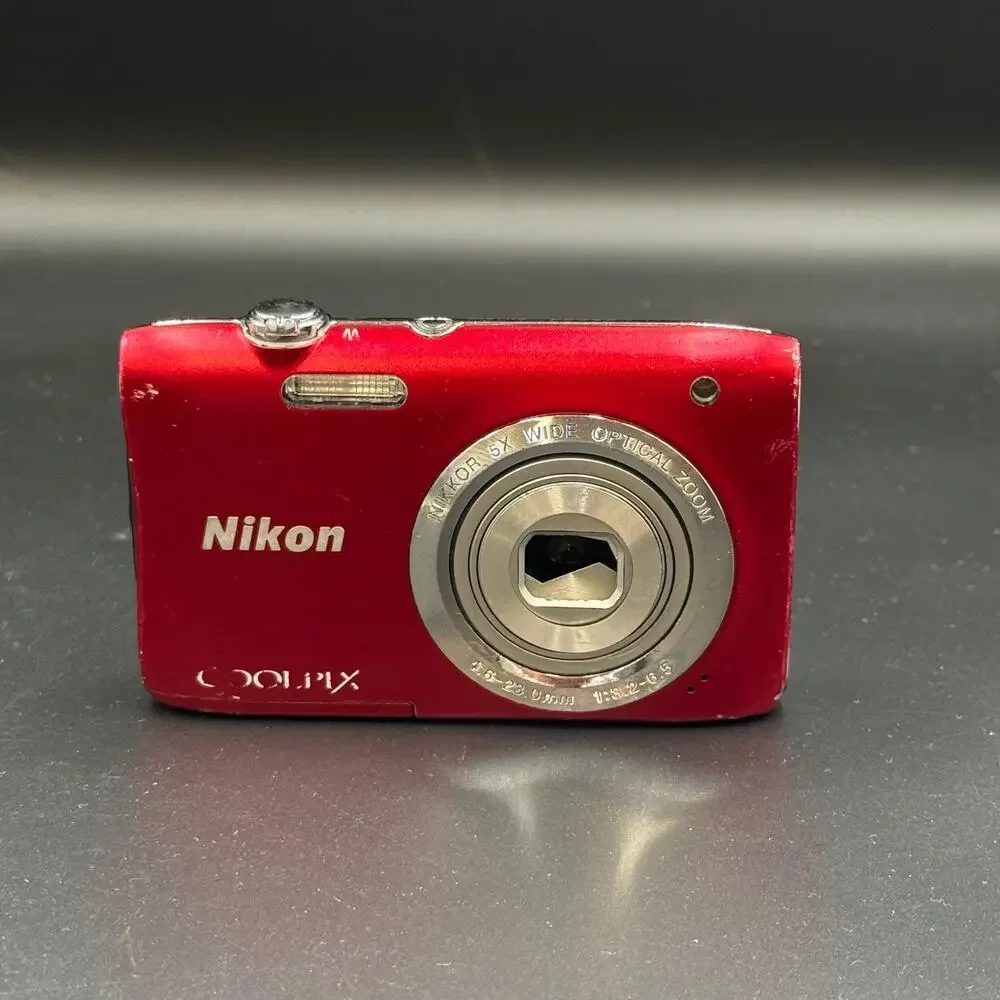 Nikon coolpix s2900