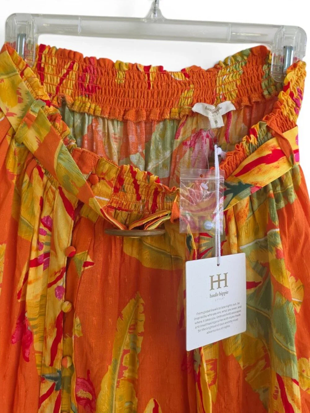 Haute Hippie up size