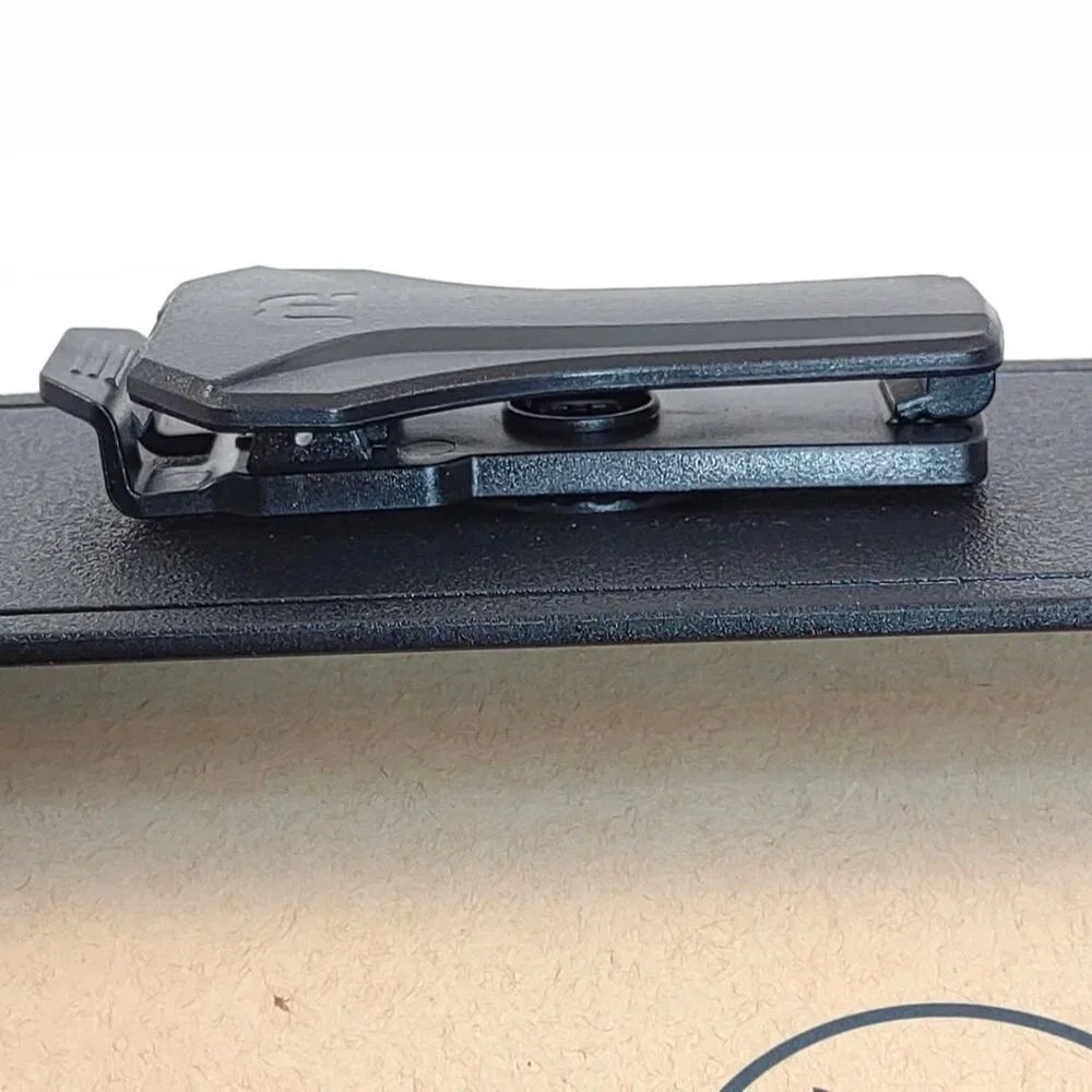 Motorola Moto G Stylus 5G Cellphone Plastic Holster Holder Phone Case