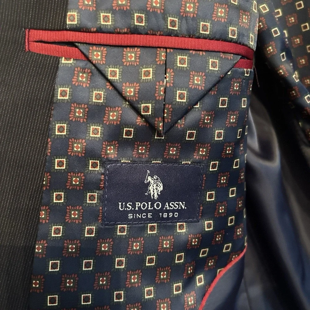 U.S. Polo Assn. crafted discerning