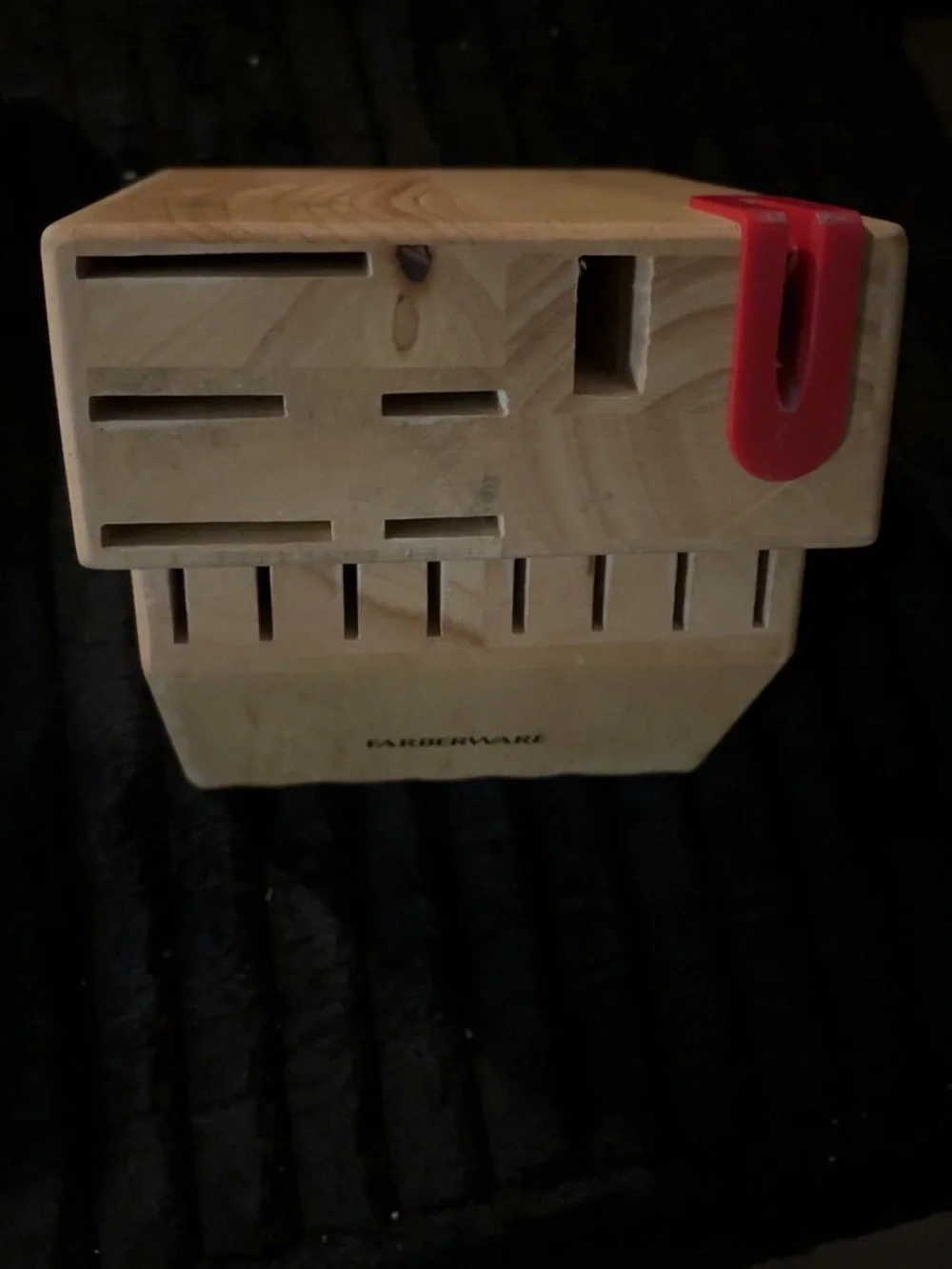 N/A natural wood