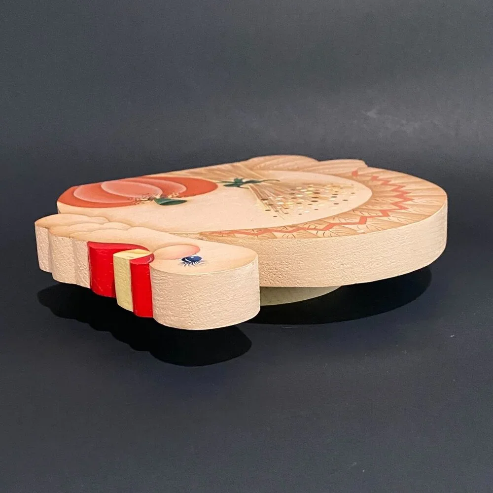 Handmade vintage americana