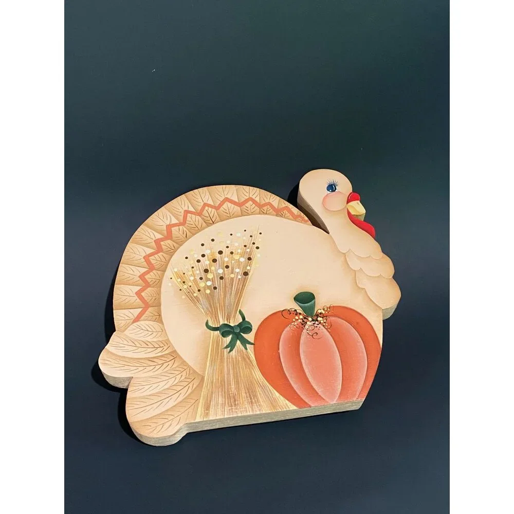 Handmade vintage americana