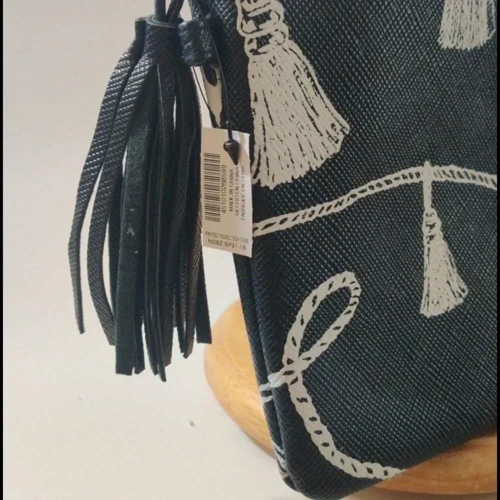 Chico Printed Tassel Tech‎ Case