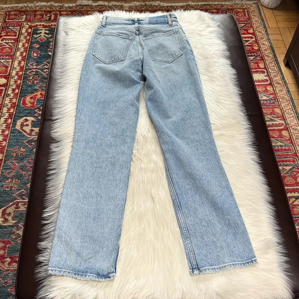 Abercrombie & Fitch 90’s straight