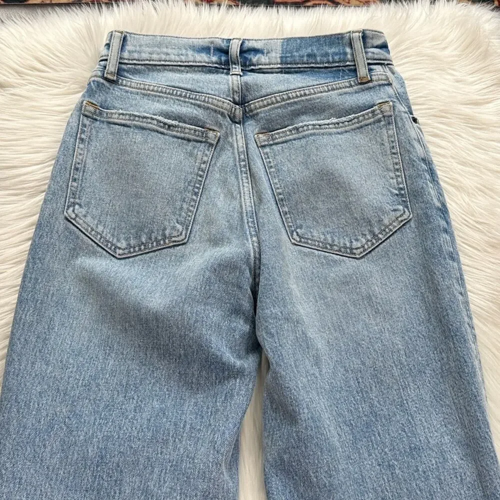 Abercrombie & Fitch 90’s straight