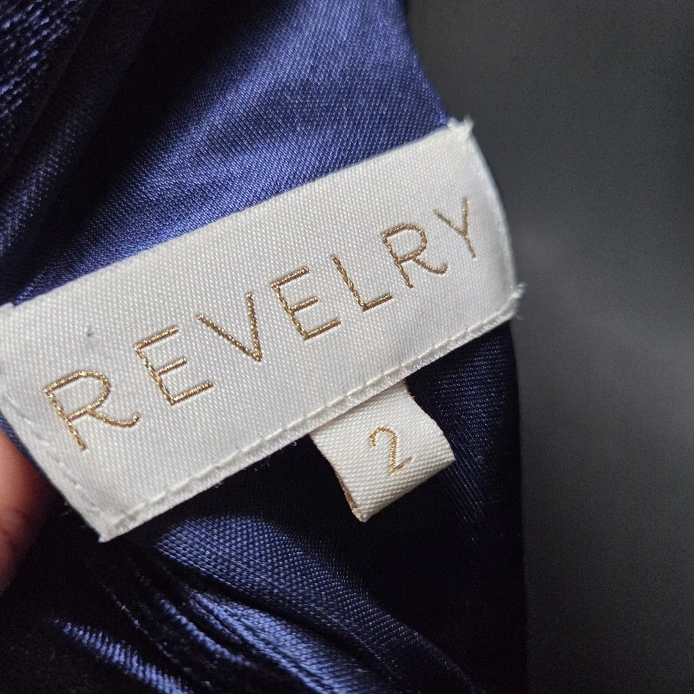 Revelry formal evening