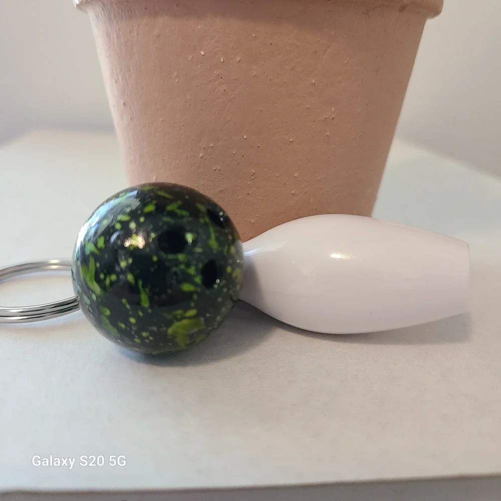 N/A unique keychain