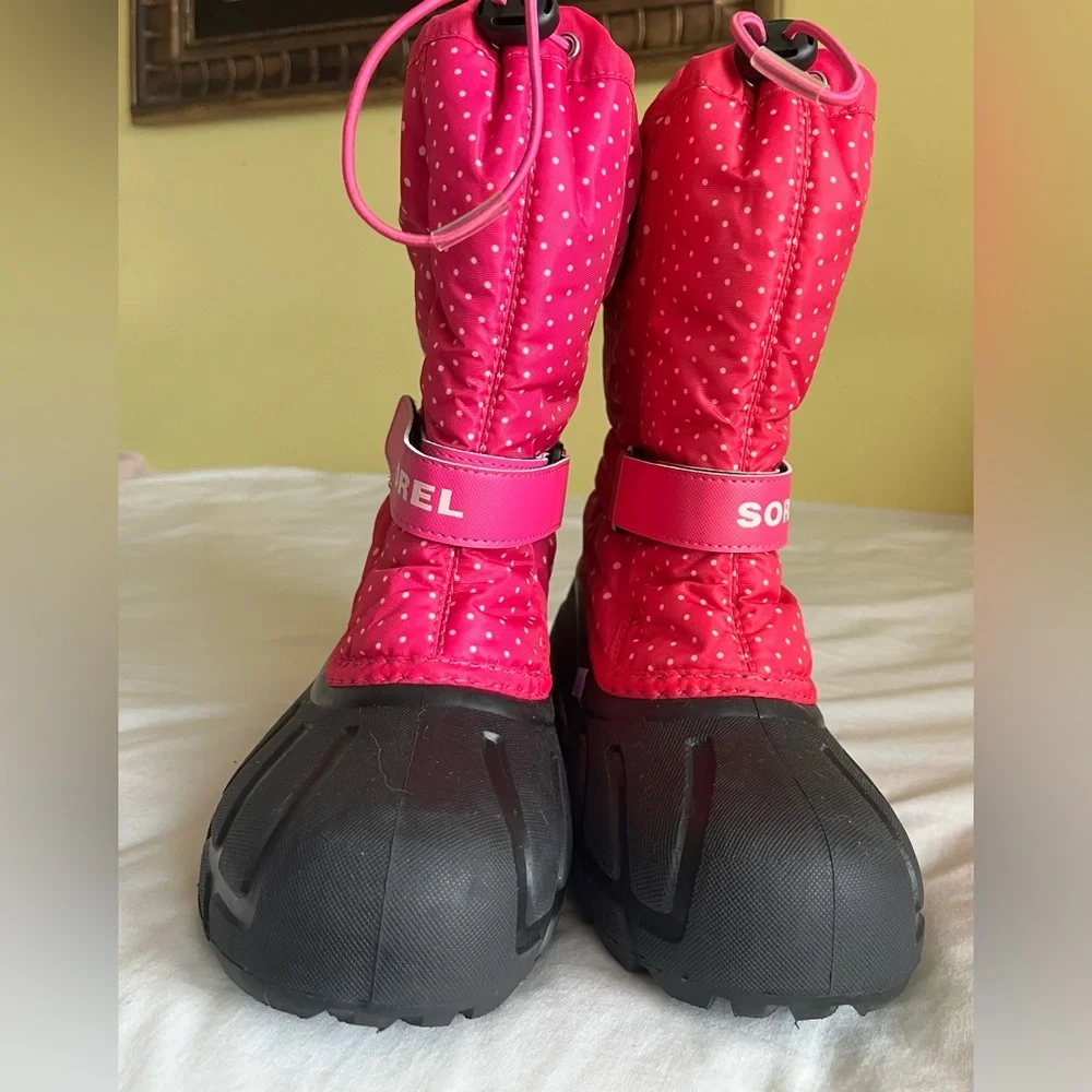 Sorel winter boots