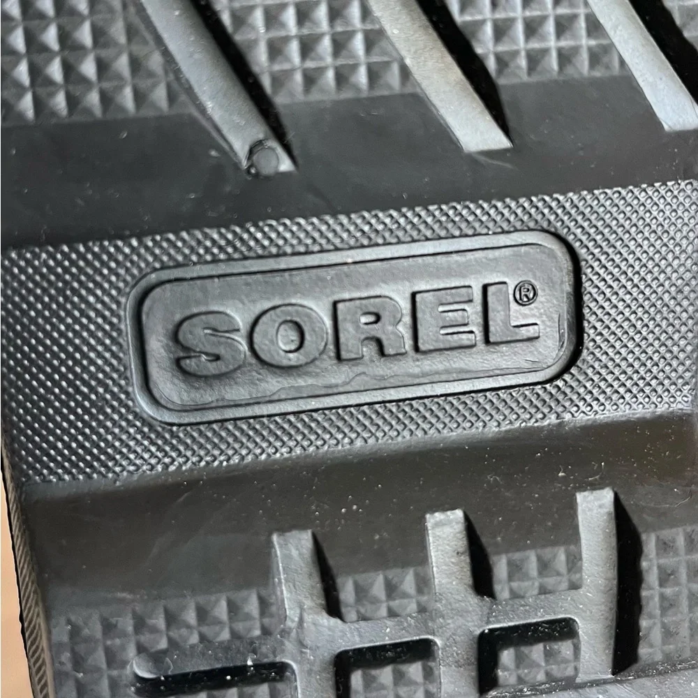 Sorel winter boots