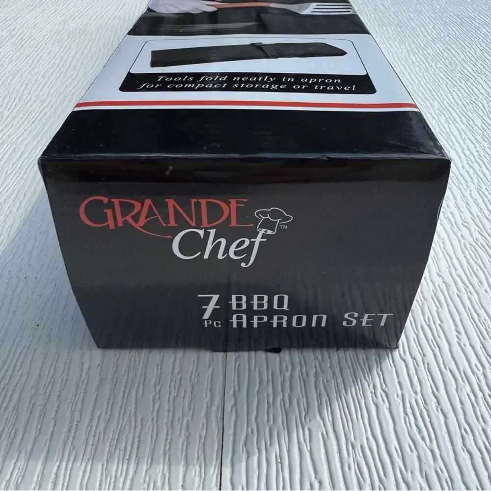 Grande Chef be grill
