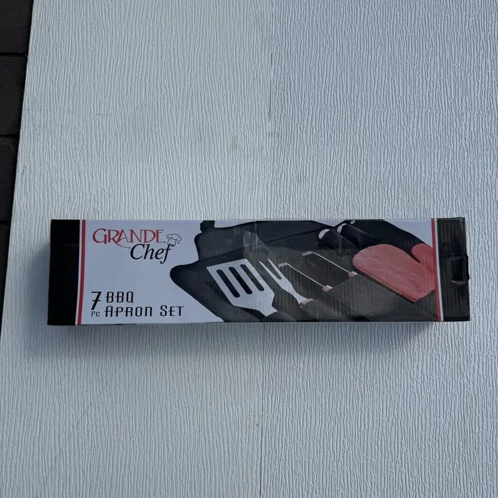 Grande Chef be grill