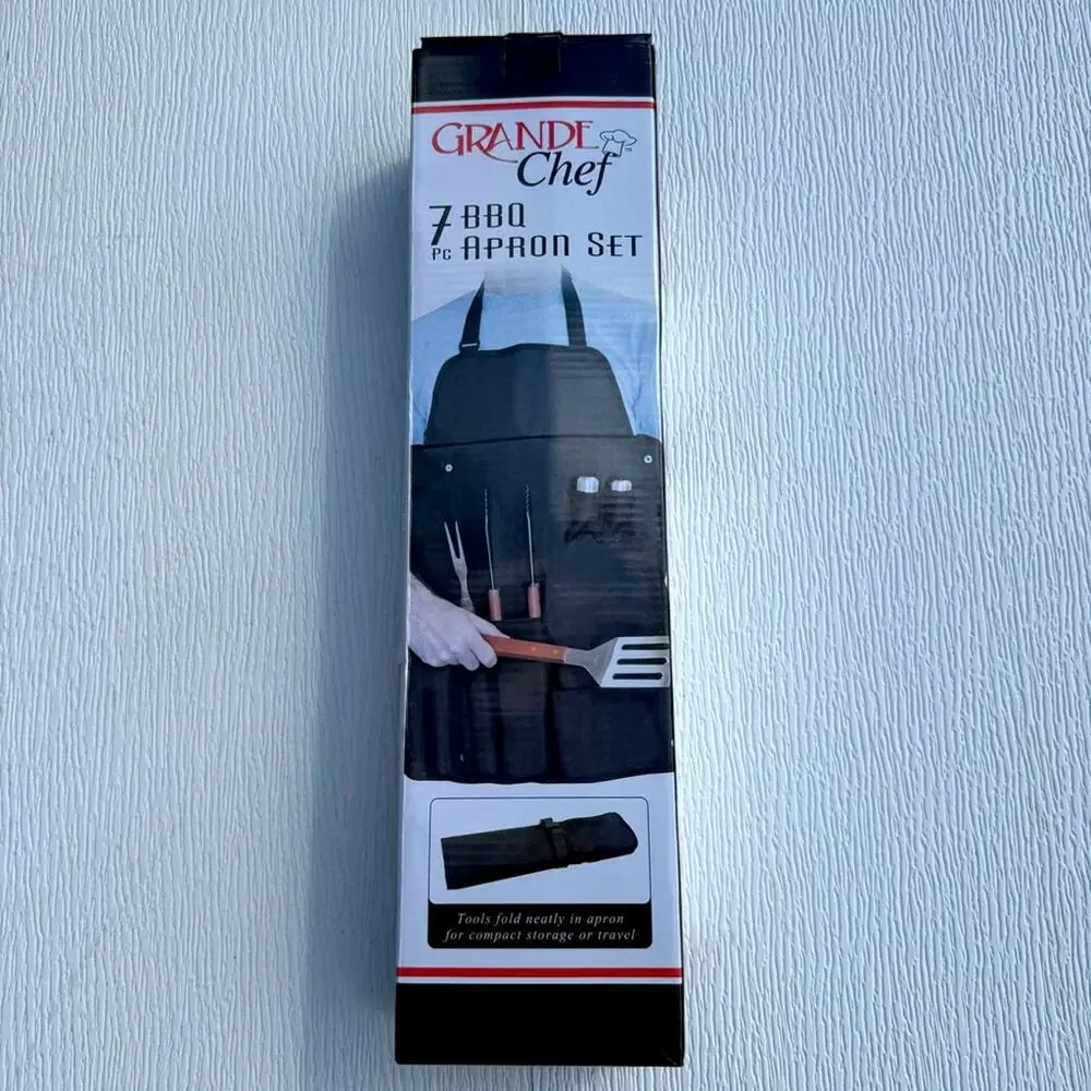 Grande Chef be grill