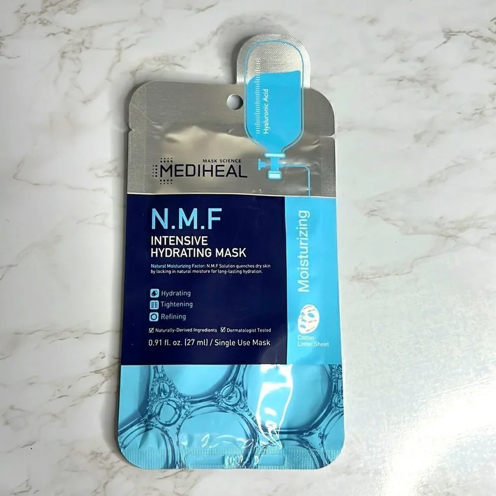 MEDIHEAL N.M.F Intensive Hydrating Mask