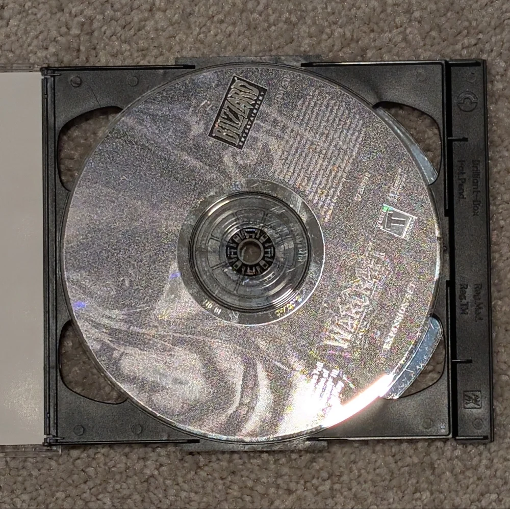 Blizzard this retro