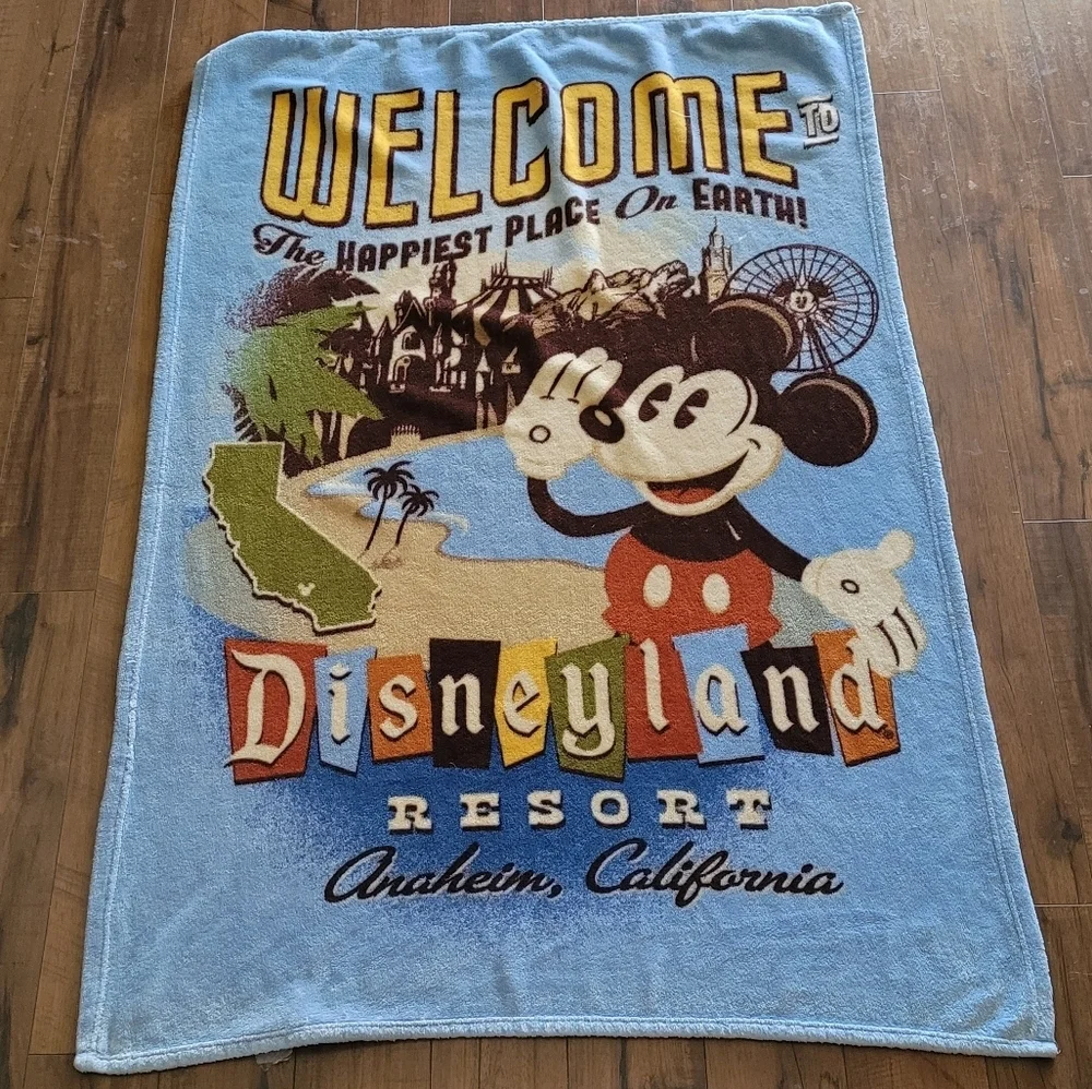 Disney washable magic theme