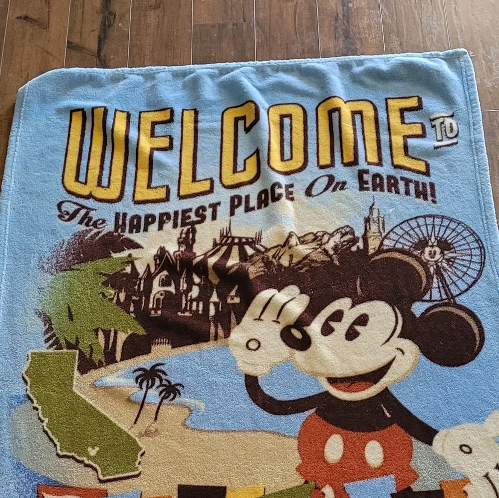Disney fans vacation