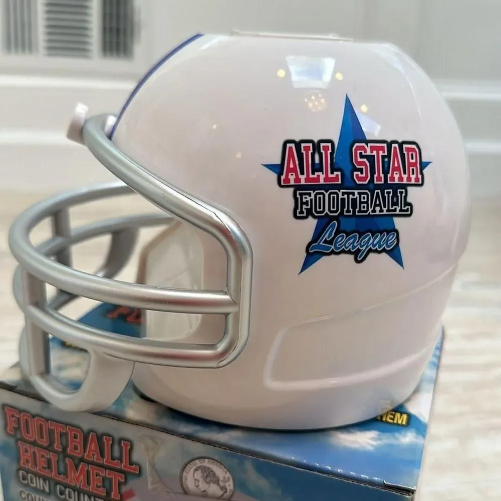 Unbranded White and Blue Learning-toys