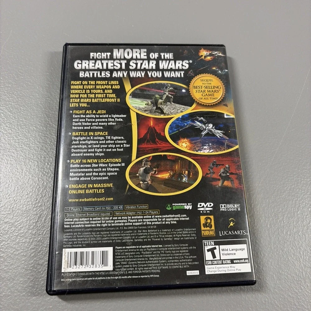 N/A game cib