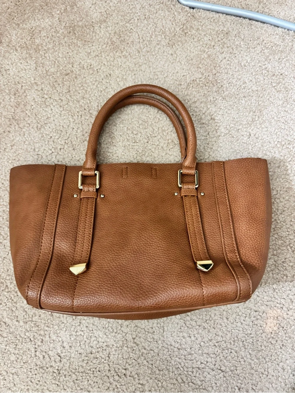 Steve Madden structured pebbled