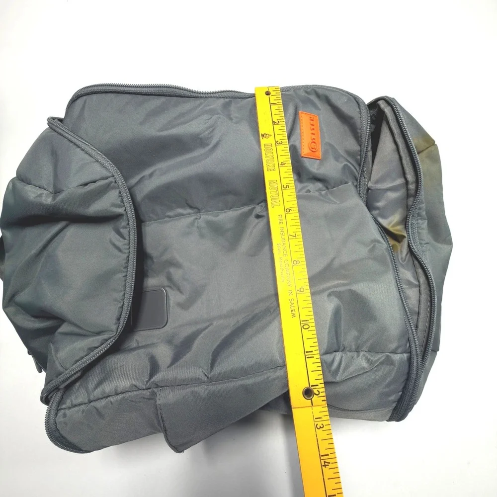 Stitch Golf Traveler Backpack Gray Shoe Compartment Carry On Bag