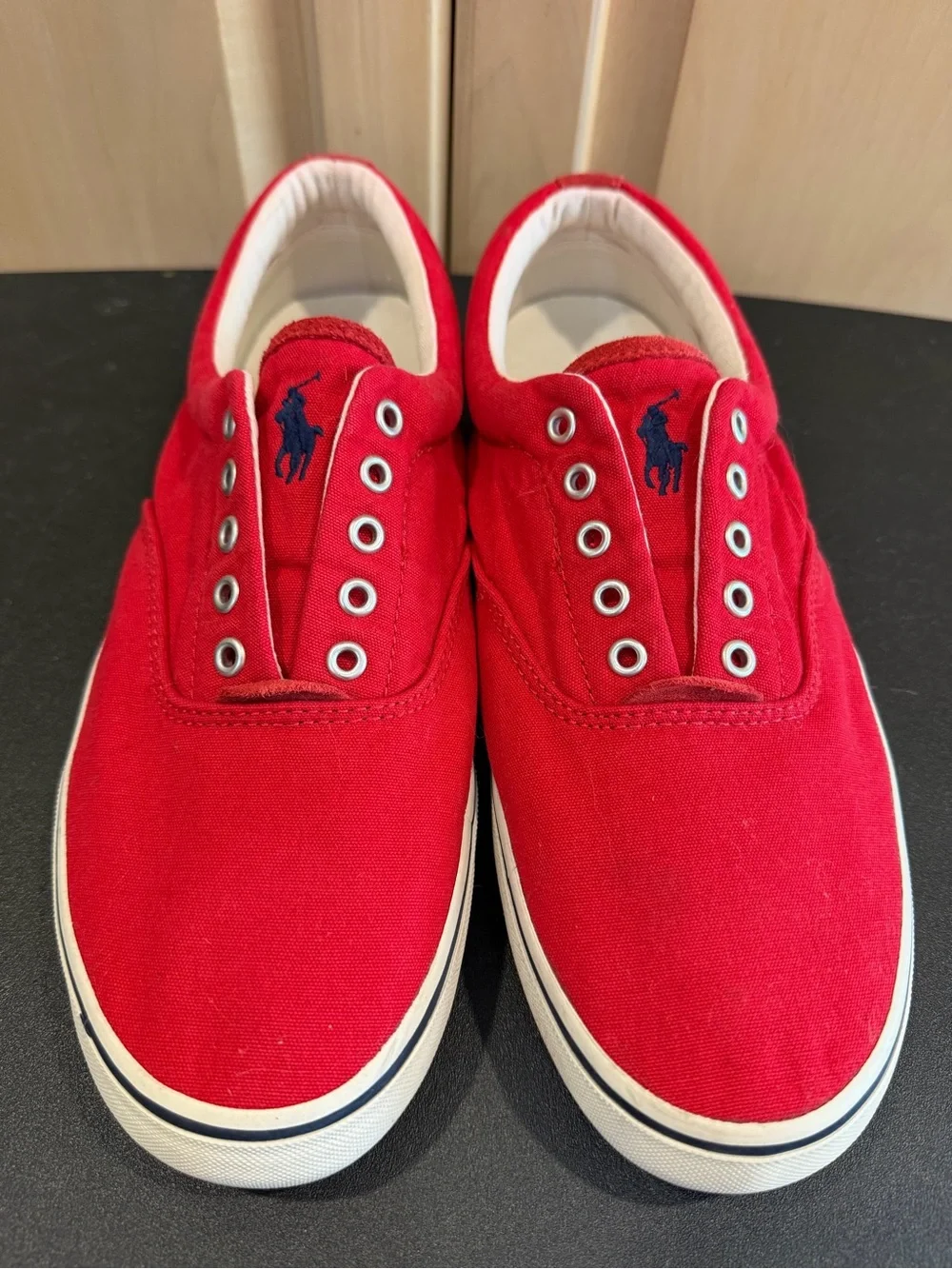 Polo Ralph Lauren classic canvas