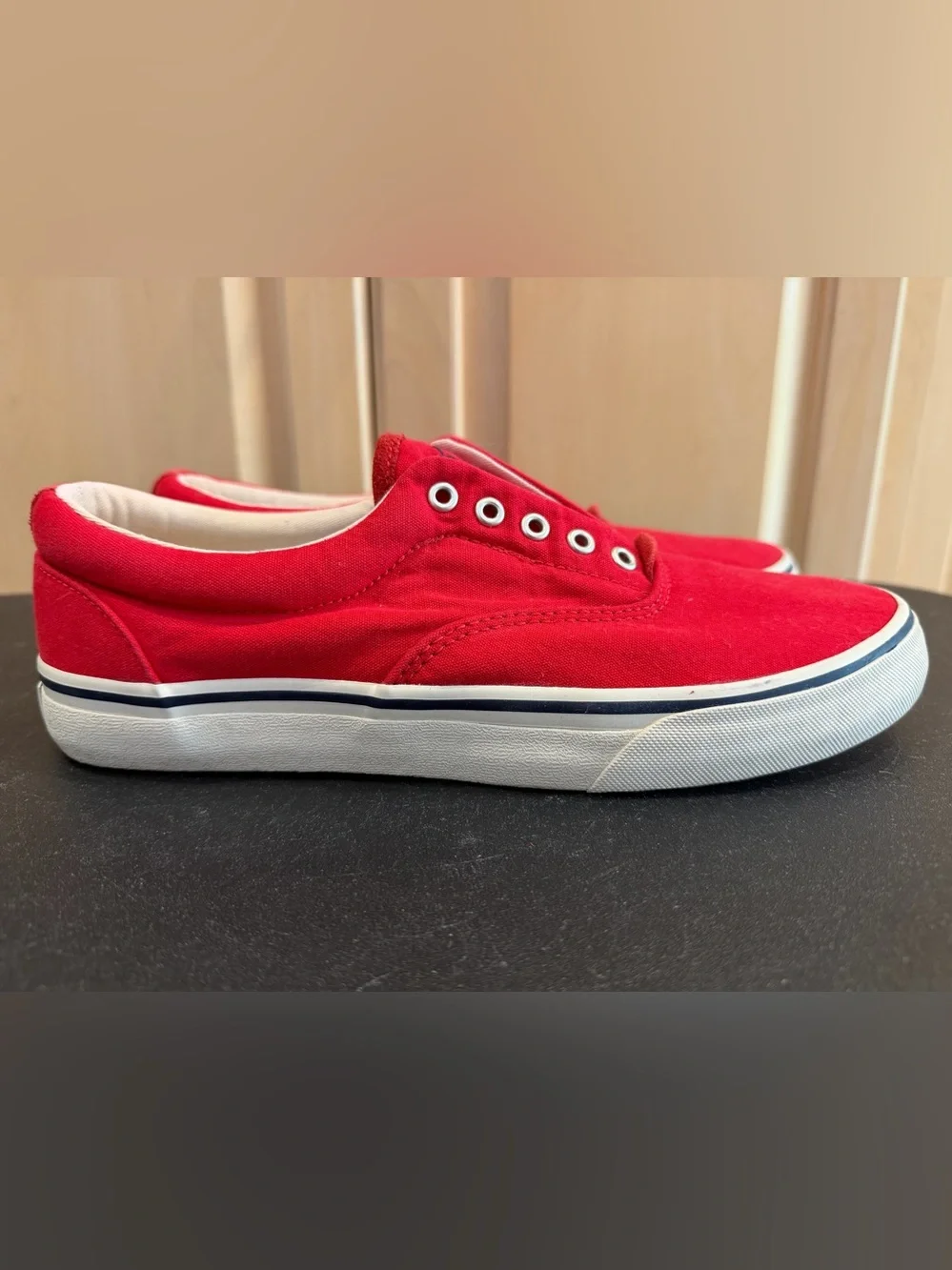 Polo Ralph Lauren classic canvas