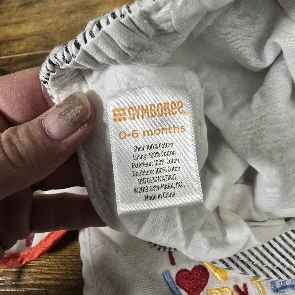 Gymboree baby boys