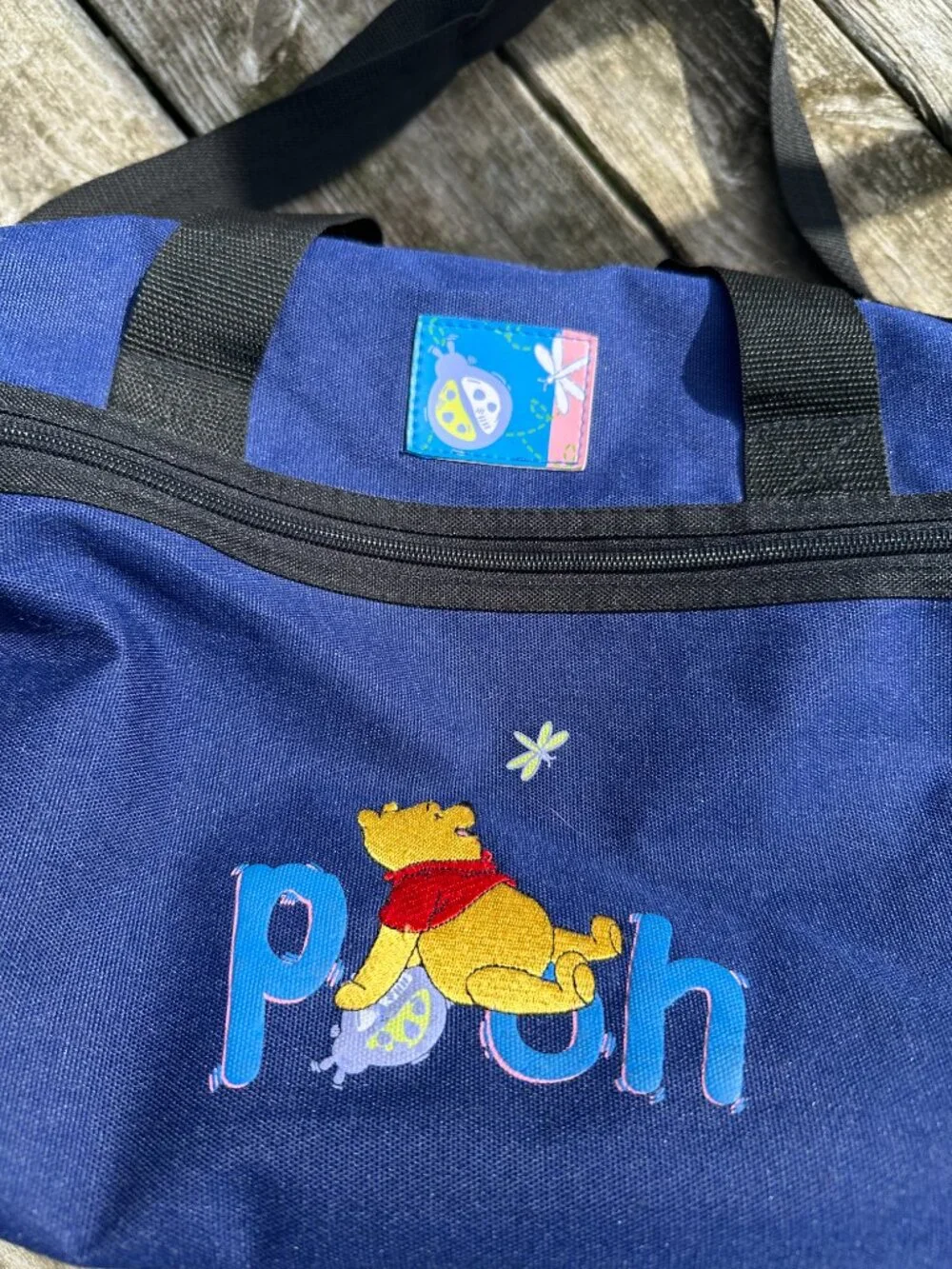 Winnie-the-Pooh approx measurements