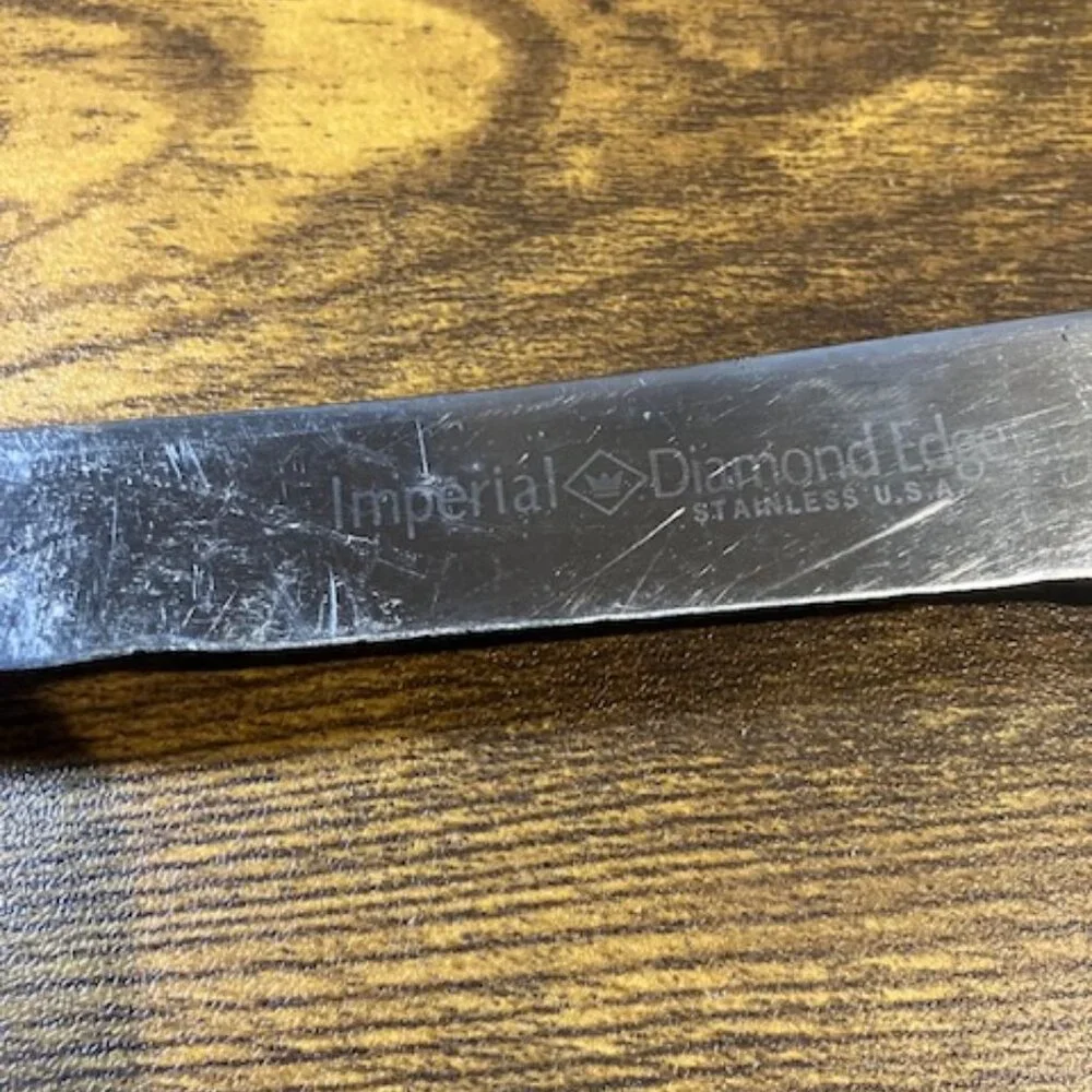 Imperial Diamond used fair