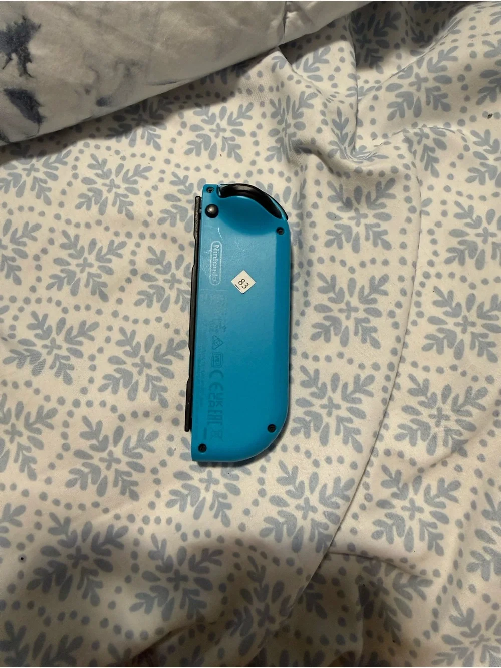 Nintendo controllers red