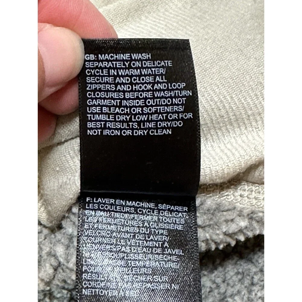 The North Face 25 hoodie