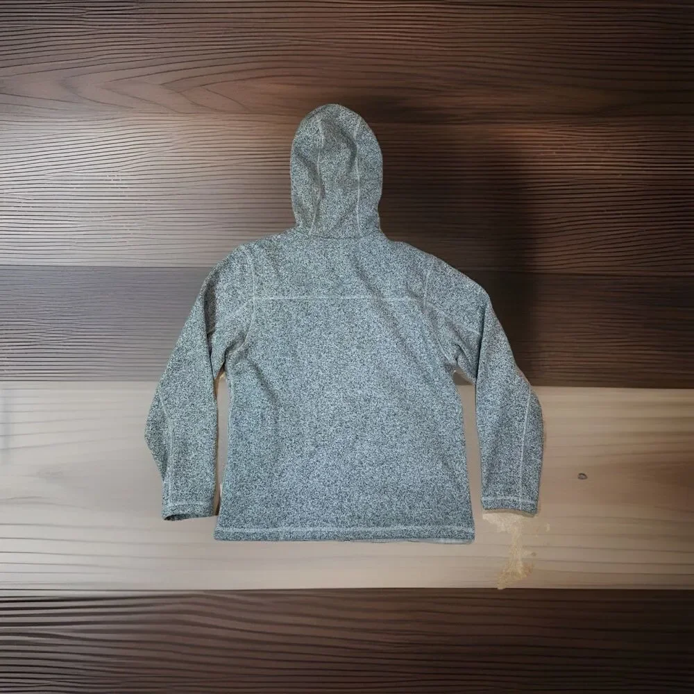 The North Face pockets inches