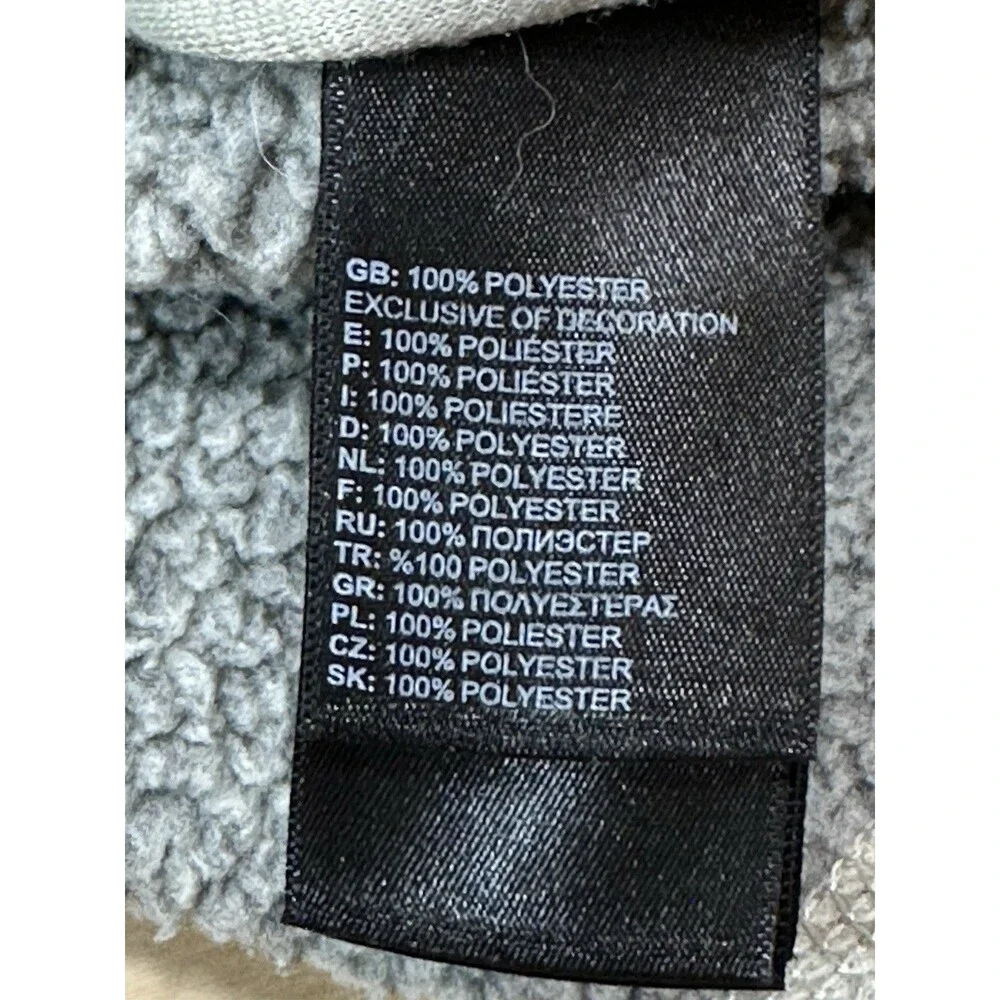The North Face length color has