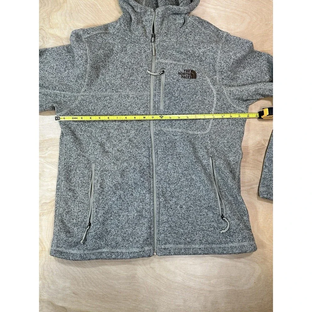 The North Face photo color inches
