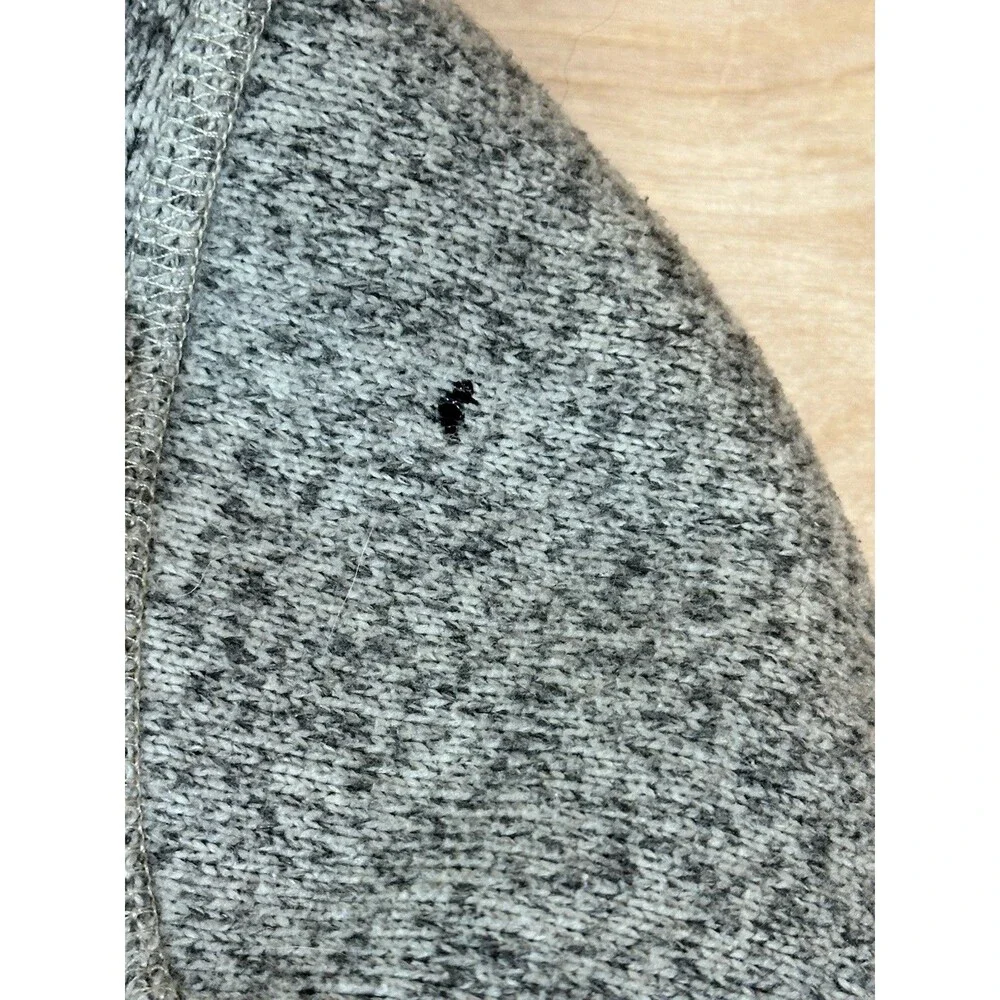 The North Face hood small