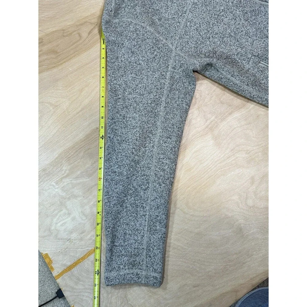 The North Face there used