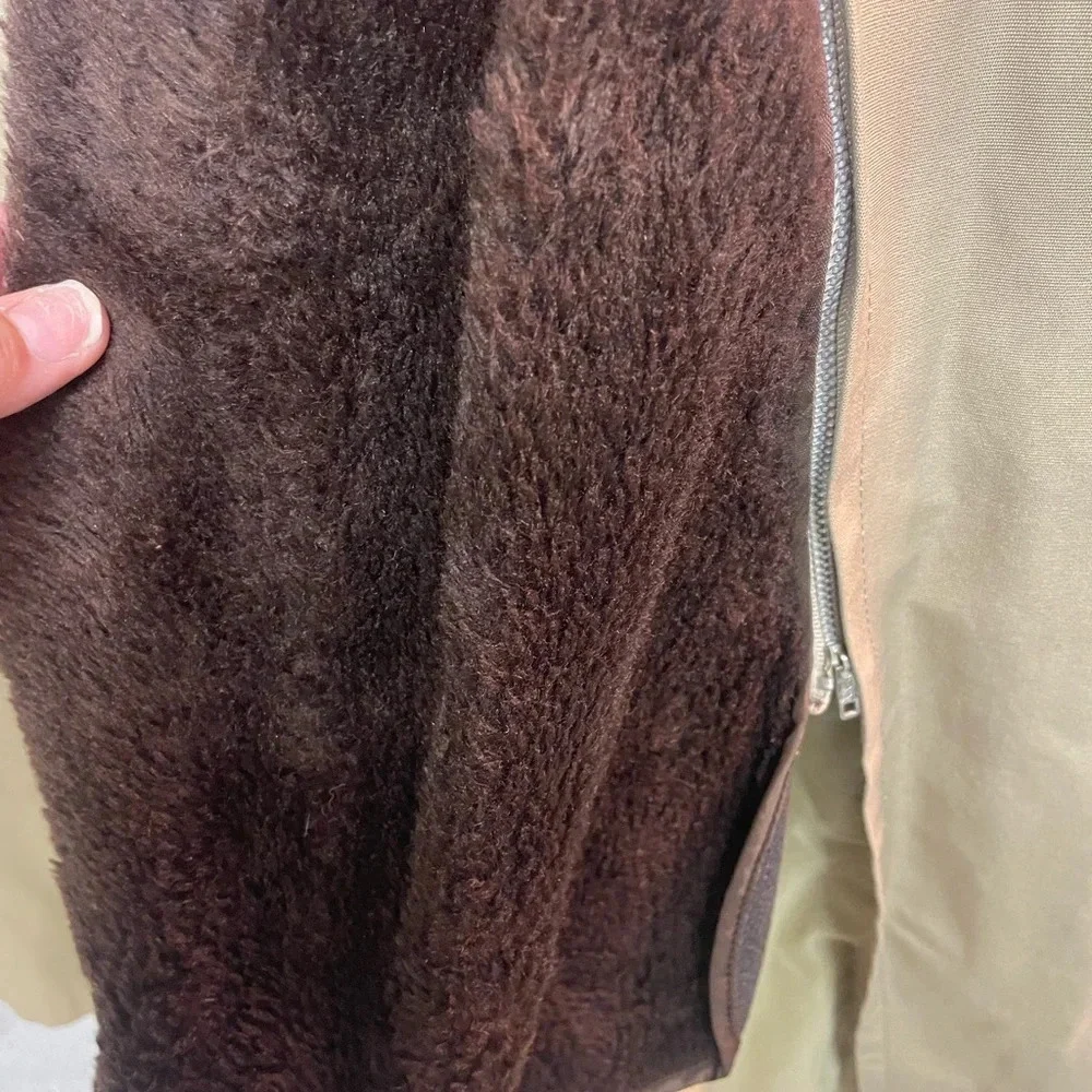 Source Unknown mens lined