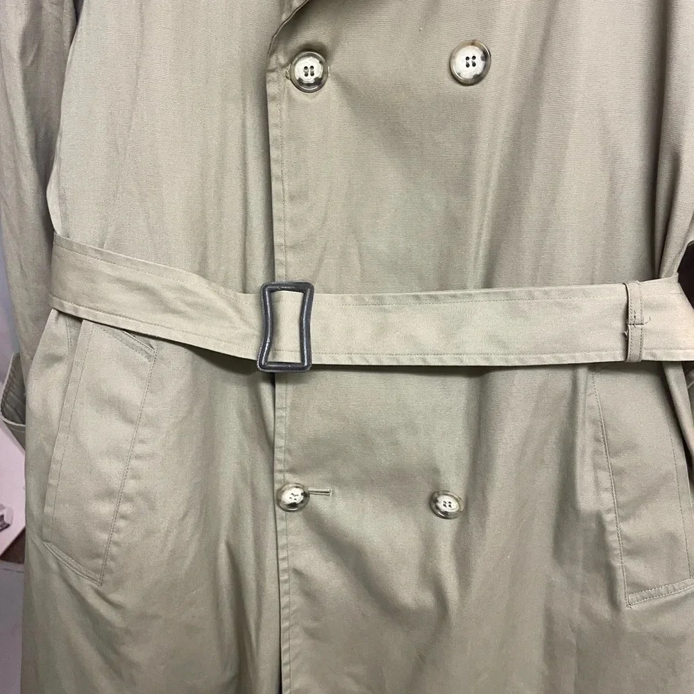 Source Unknown mens lined