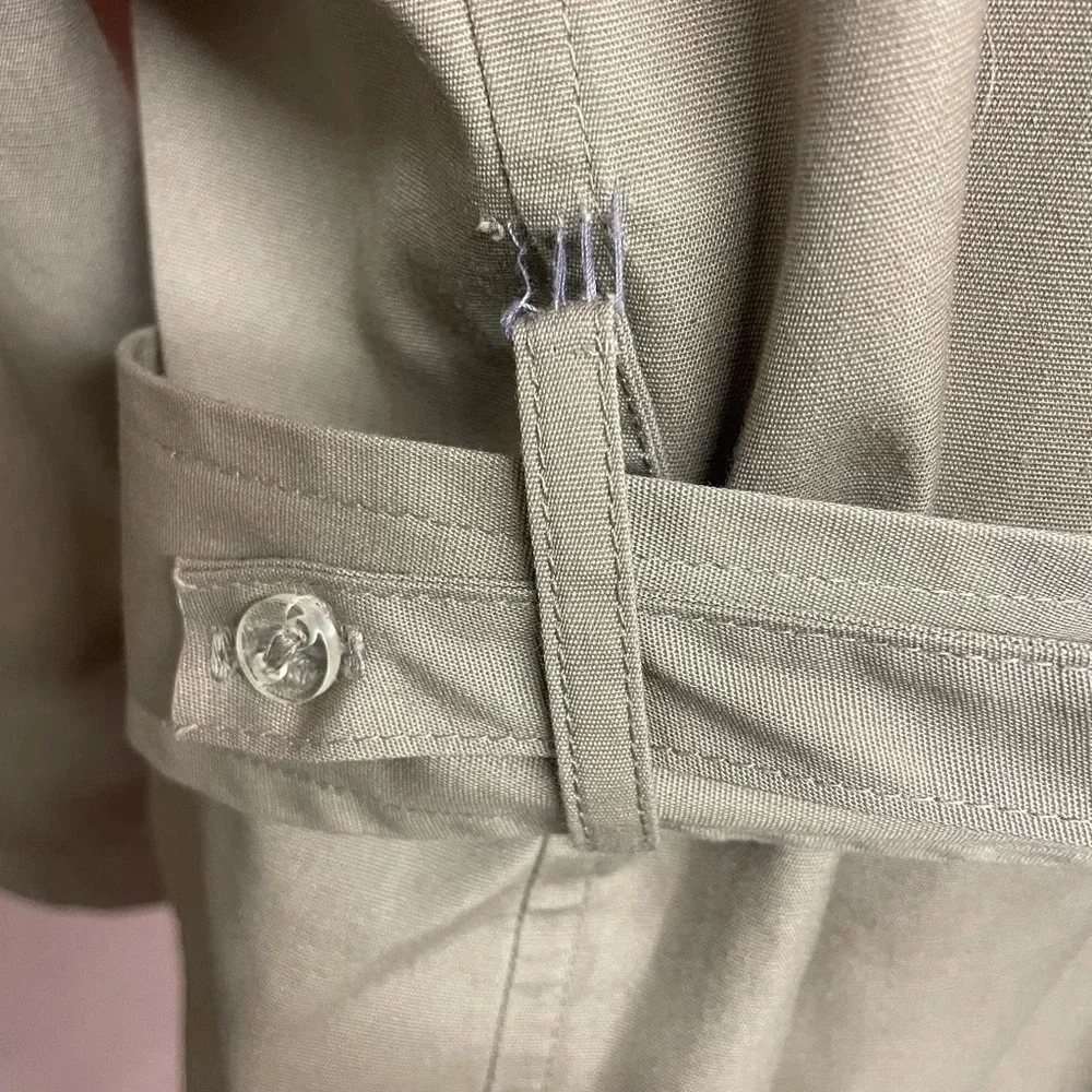 Source Unknown mens lined