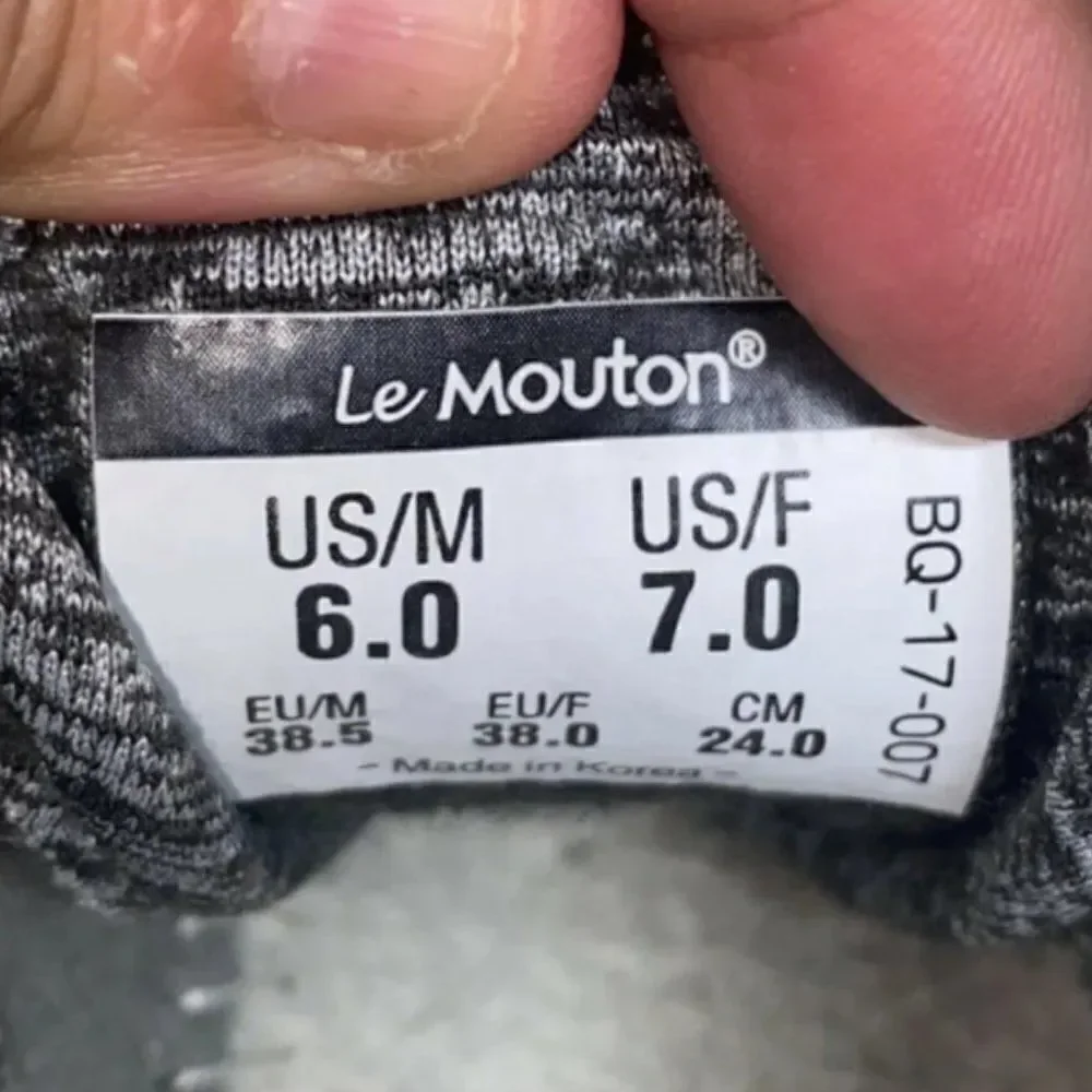 Le Mouton brand le