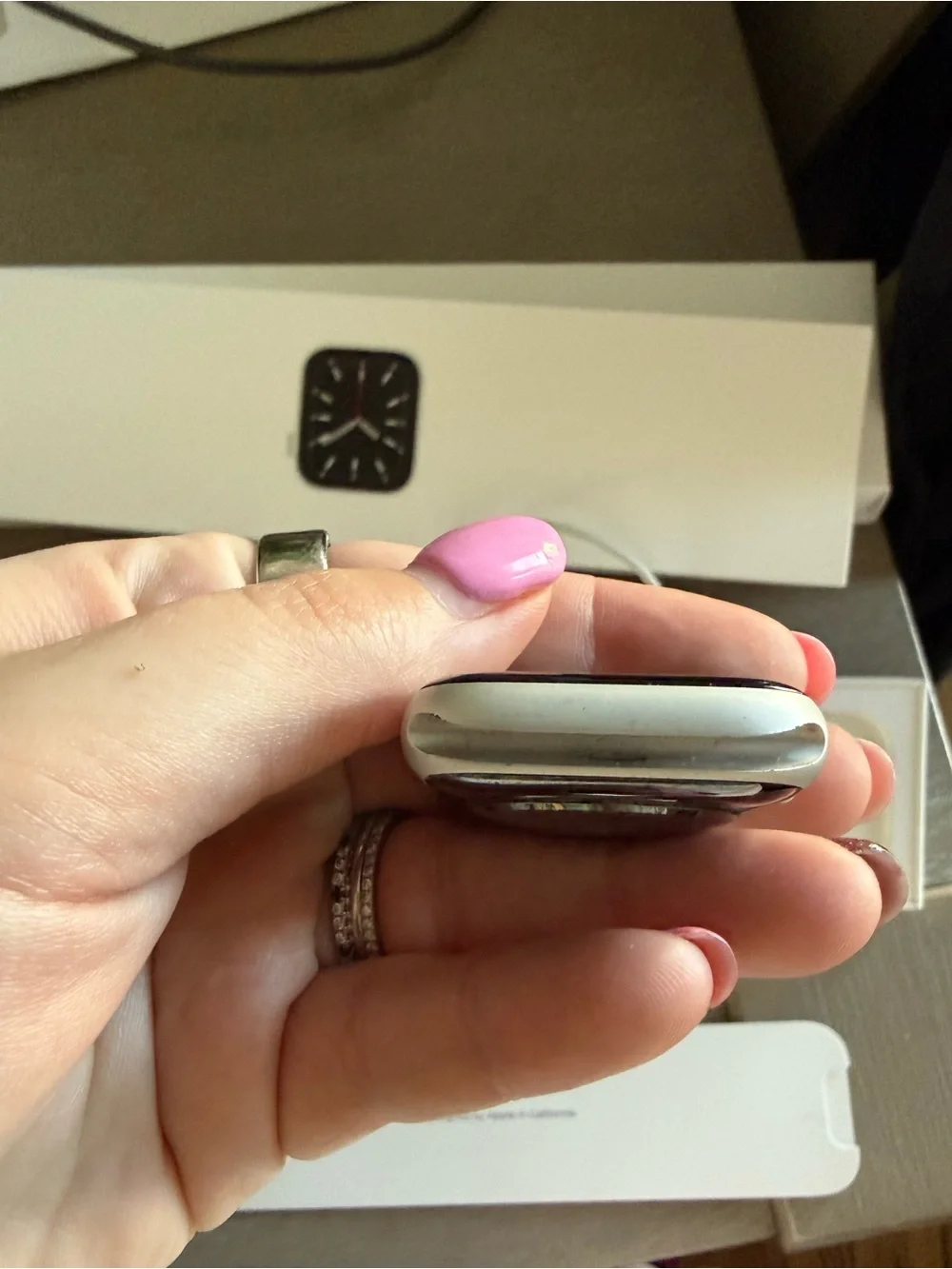 Apple watch series