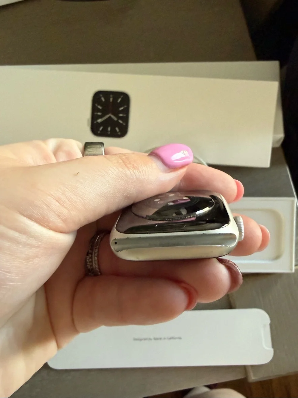 Apple watch series