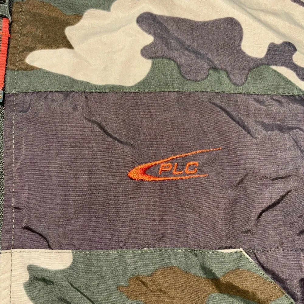 The Children's Place Camouflage Military hunting hood Boy /Jacket- Medium -(7-8)